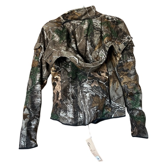 Prois Hunting Hooded Jacket - Picture 2 of 8